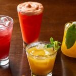 Mocktails do Restaurante Raízes são opções no Litoral de SC